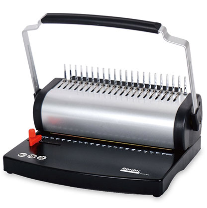 Біндер на пластикову пружину YIBO U615 (000011973)